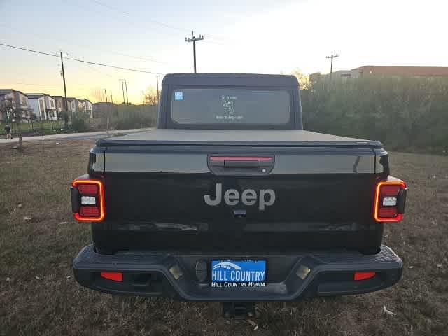 Thumbnail: 2021 Jeep Gladiator - 6