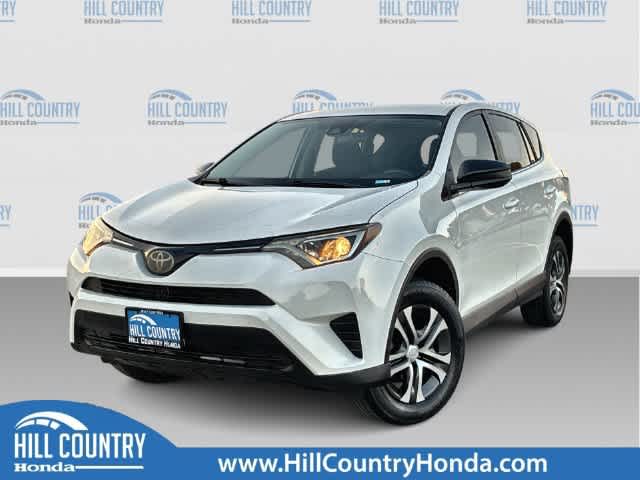 2018 Toyota RAV4