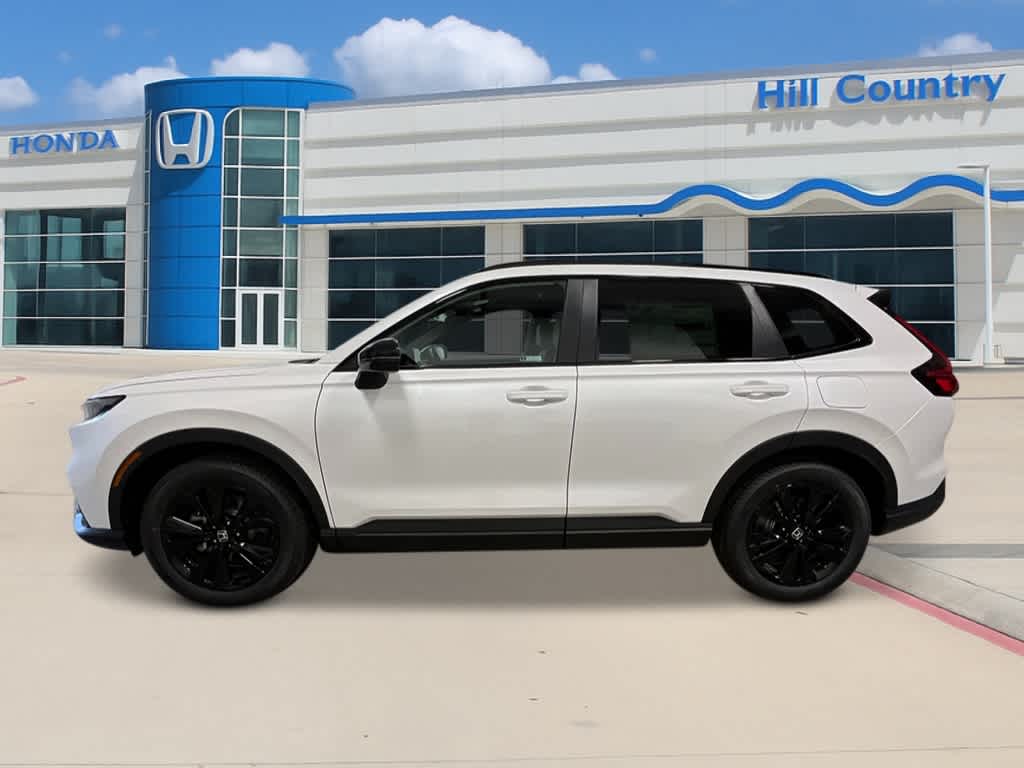 Thumbnail: 2026 Honda CR-V - 2