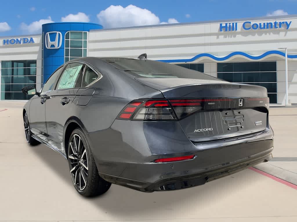Thumbnail: 2026 Honda Accord - 3