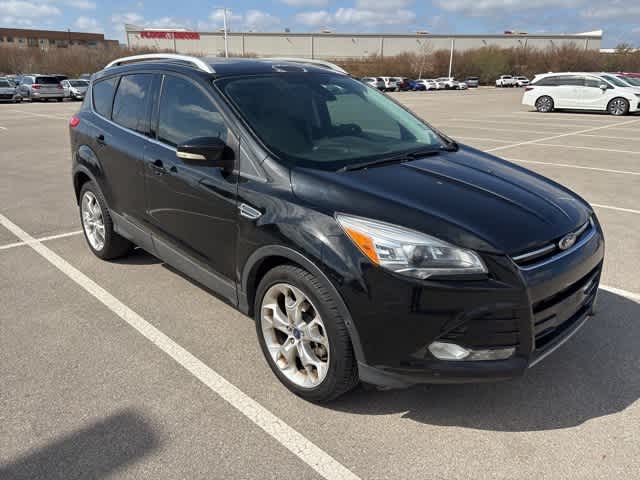 Thumbnail: 2014 Ford Escape - 7