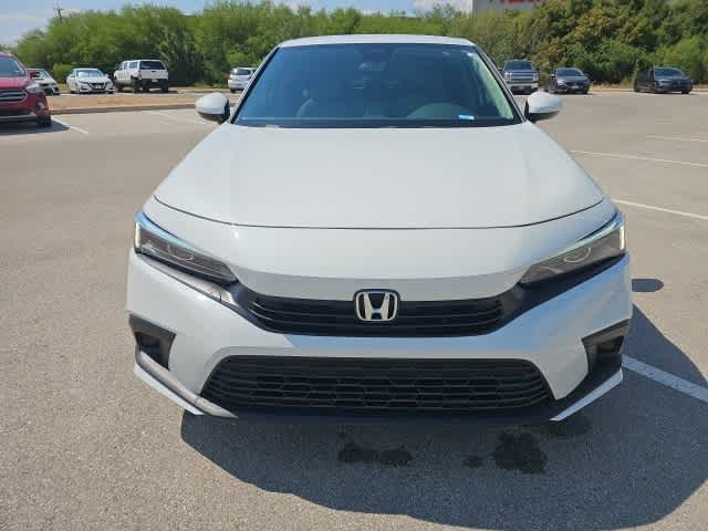 2024 Honda Civic LX photo 2