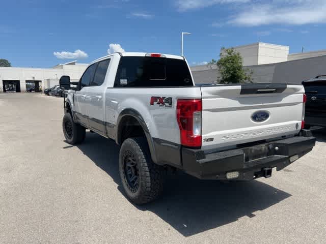 Thumbnail: 2017 Ford F-250 - 9