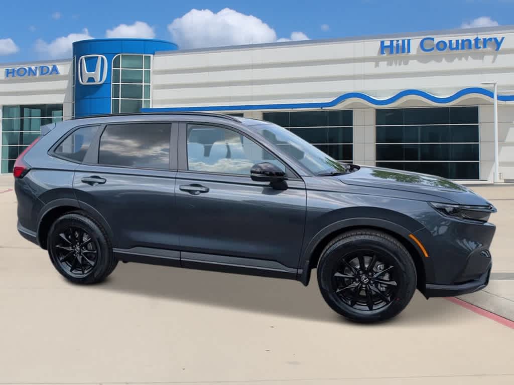 Thumbnail: 2026 Honda CR-V - 6
