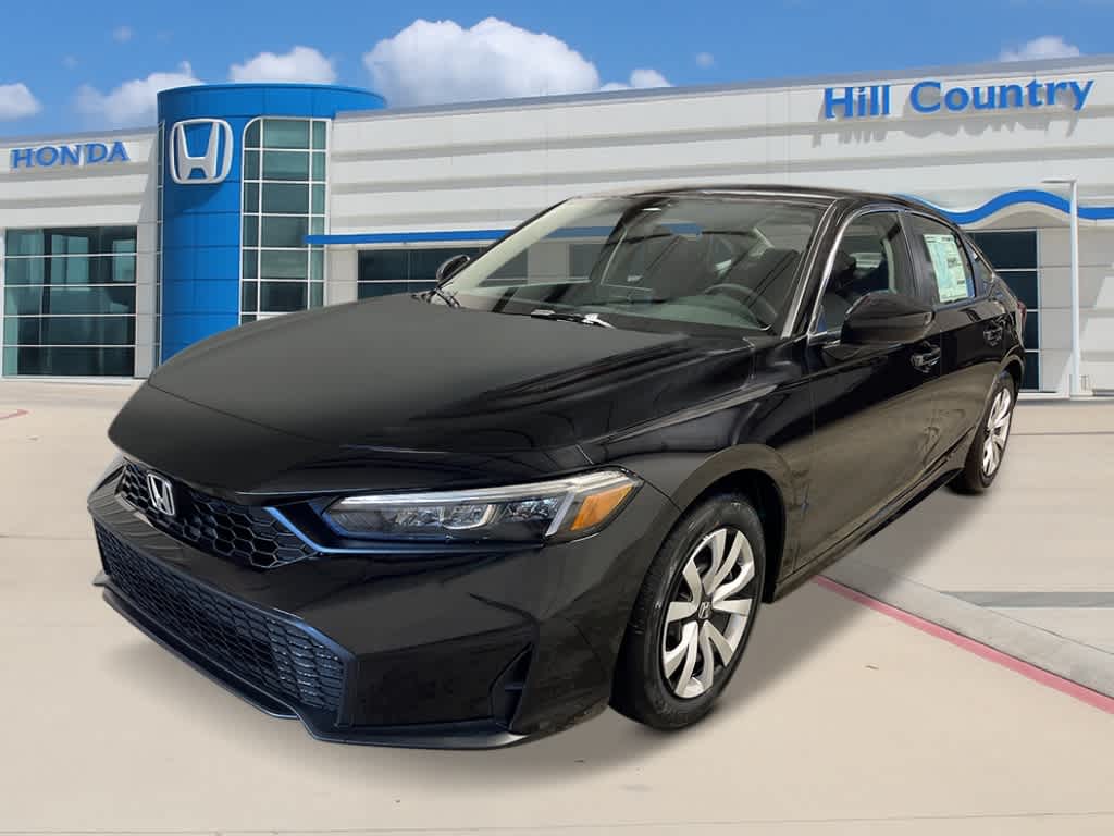 2026 Honda Civic