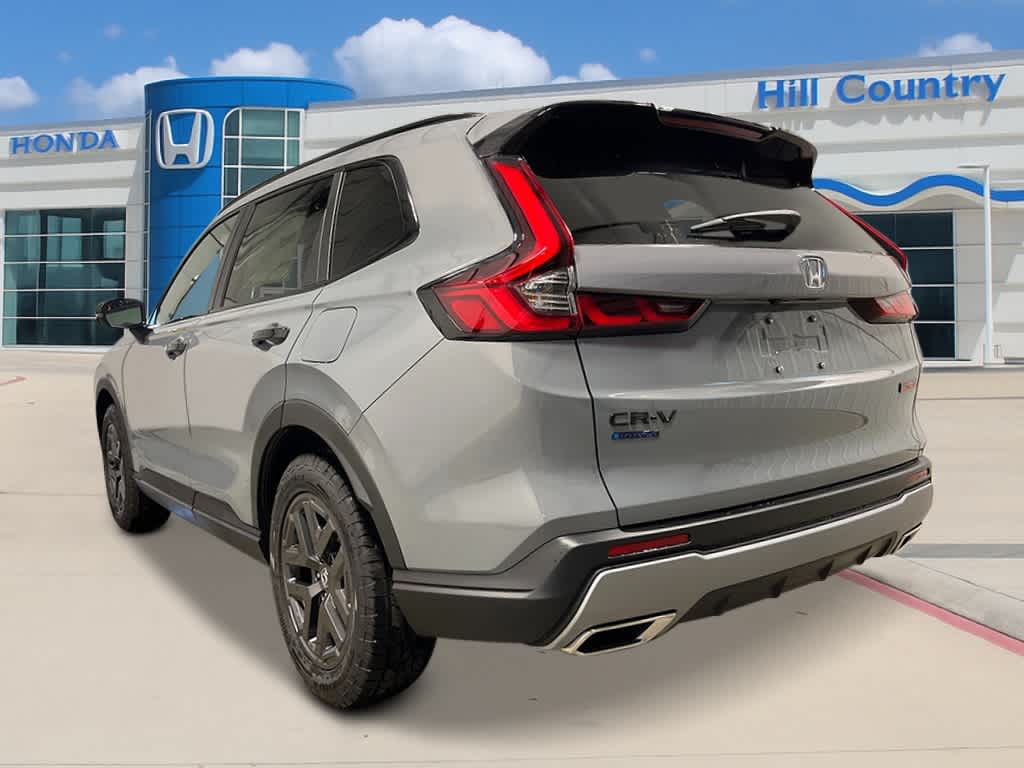 Thumbnail: 2026 Honda CR-V - 3
