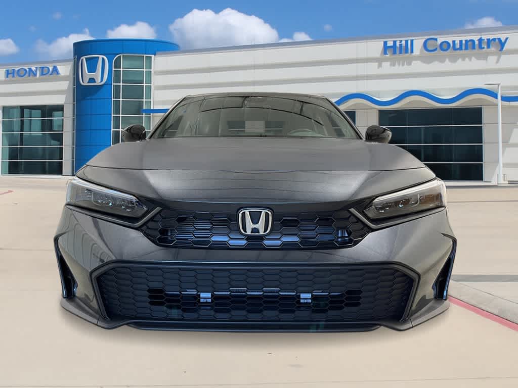 Thumbnail: 2026 Honda Civic - 8