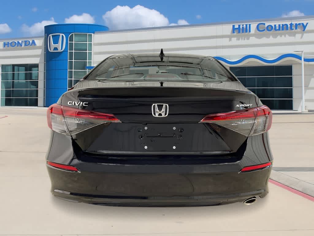 Thumbnail: 2026 Honda Civic - 4