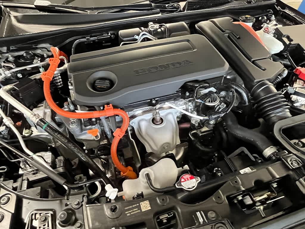 Thumbnail: 2026 Honda Civic - 12