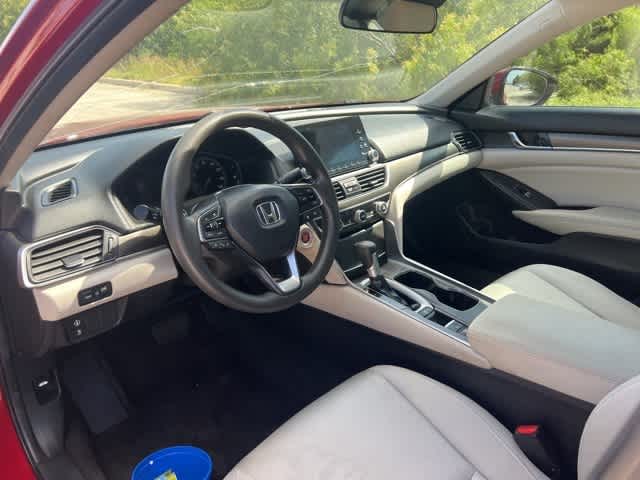 2020 Honda Accord LX 9