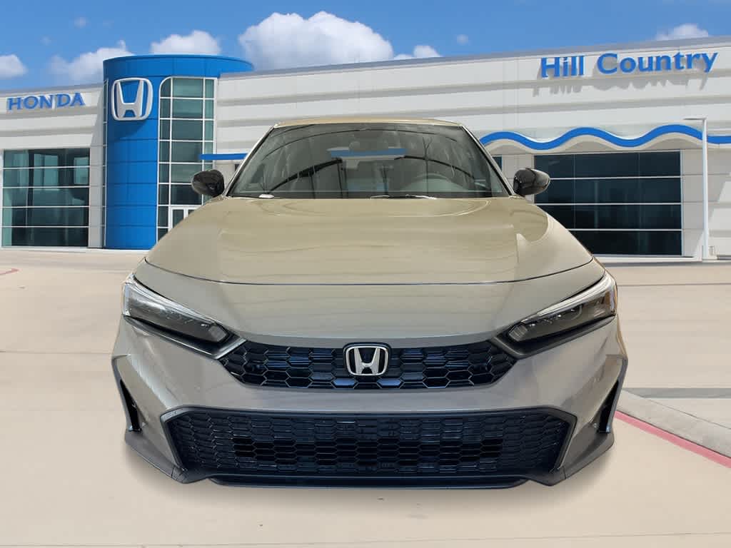 Thumbnail: 2026 Honda Civic - 8