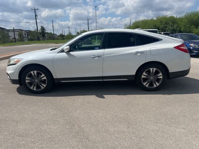 2013 Honda Crosstour EX-L V6 photo 2