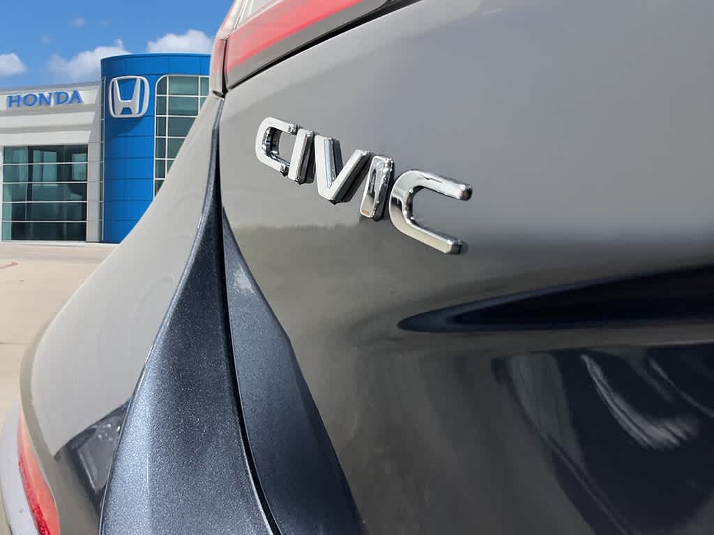 Thumbnail: 2026 Honda Civic - 9