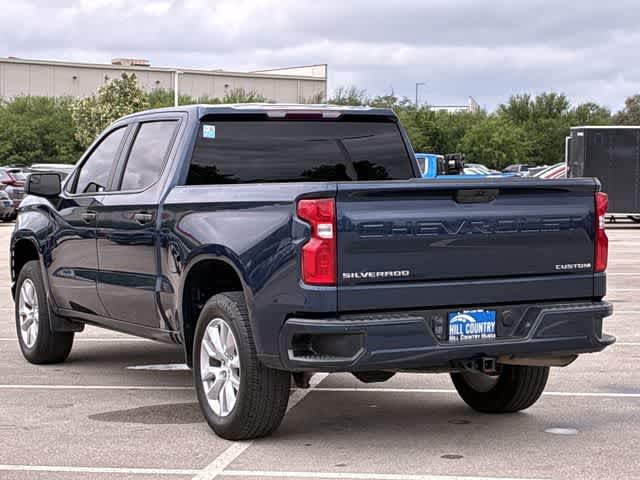 Thumbnail: 2022 Chevrolet Silverado 1500 - 4