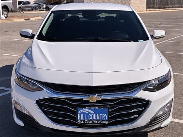 Thumbnail: 2024 Chevrolet Malibu - 9