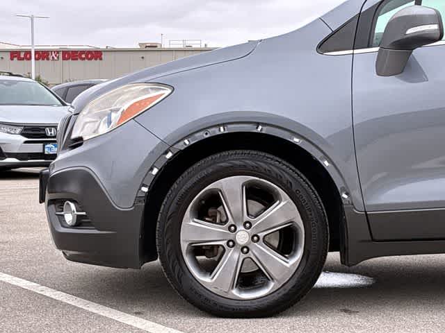 Thumbnail: 2014 Buick Encore - 14
