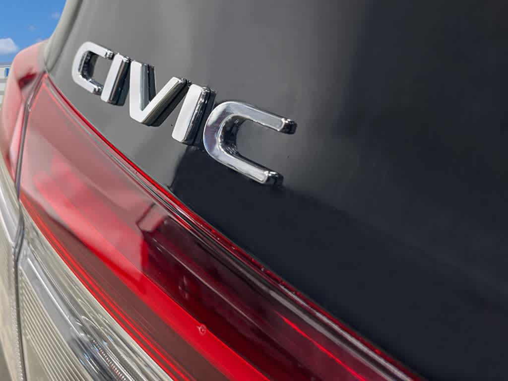 Thumbnail: 2026 Honda Civic - 9