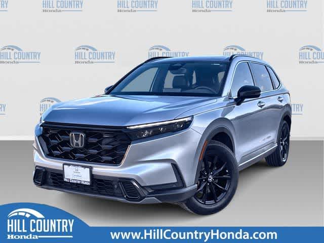Thumbnail: 2025 Honda CR-V - 1