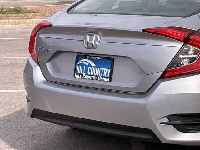 Thumbnail: 2017 Honda Civic - 13