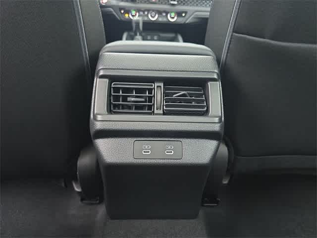 2025 Honda Accord SE 25