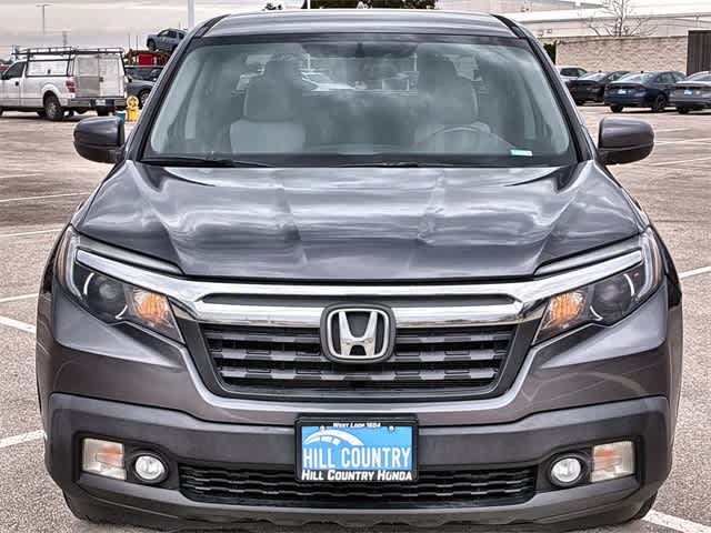 Thumbnail: 2017 Honda Ridgeline - 9