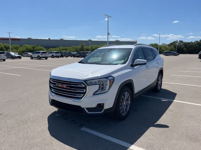 Thumbnail: 2023 GMC Terrain - 1
