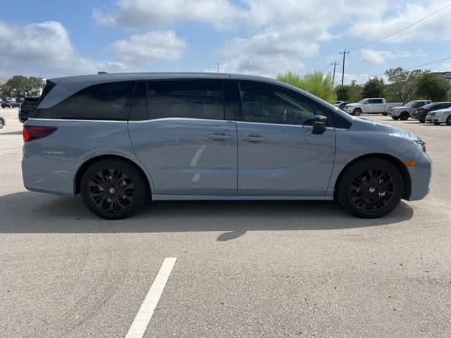 2025 Honda Odyssey Sport 6