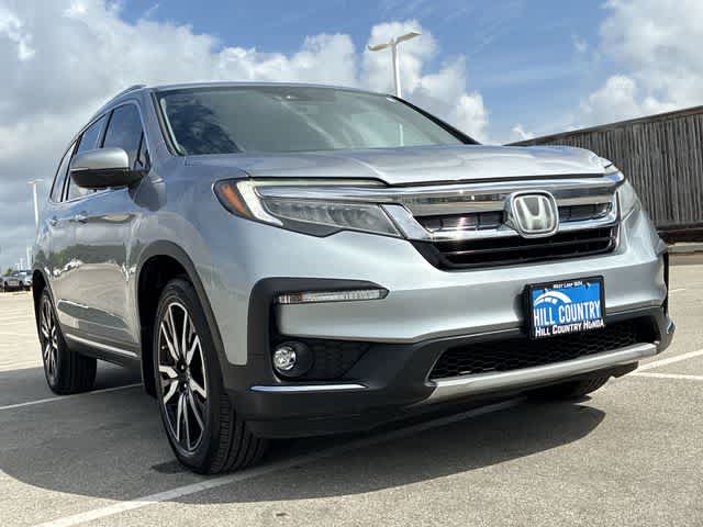 Thumbnail: 2021 Honda Pilot - 10
