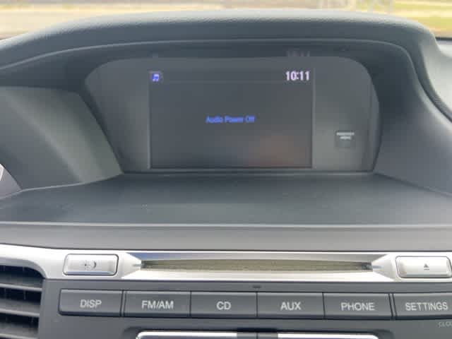 2017 Honda Accord LX 17