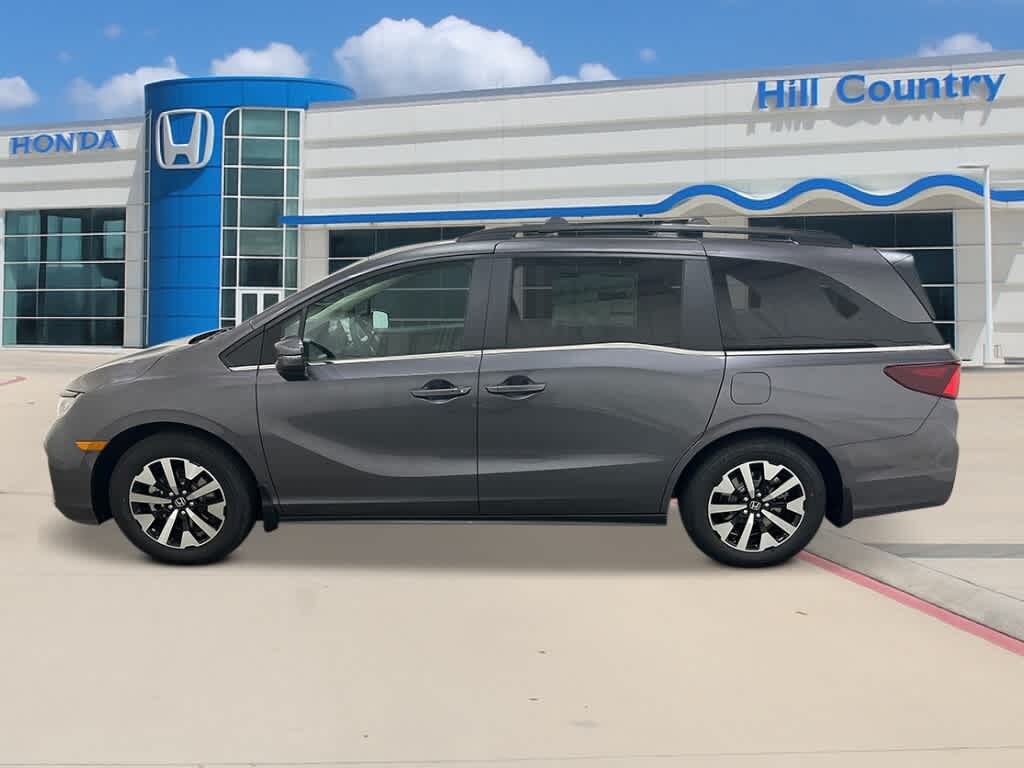 New 2026 Honda Odyssey EX-L Van Passenger