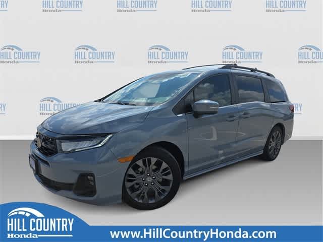2025 Honda Odyssey Touring -
                  San Antonio, TX