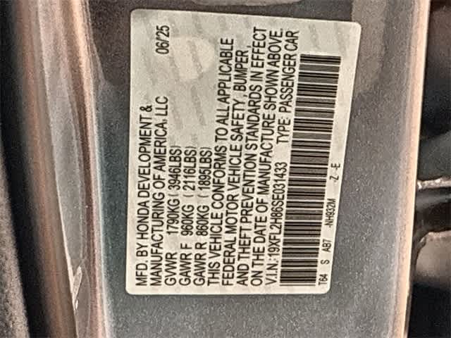 Thumbnail: 2025 Honda Civic - 37