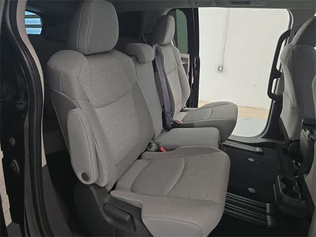 Thumbnail: 2023 Toyota Sienna - 21