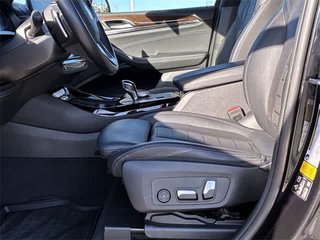 Thumbnail: 2022 BMW X3 - 26