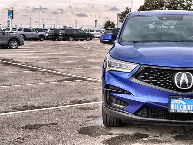 Thumbnail: 2020 Acura RDX - 10