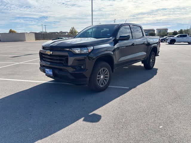 2024 Chevrolet Colorado