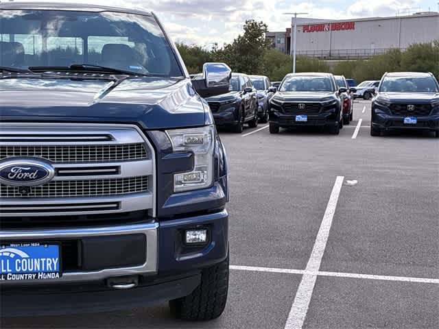 Thumbnail: 2016 Ford F-150 - 19