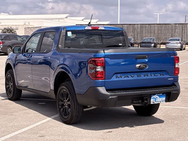 Thumbnail: 2024 Ford Maverick - 4
