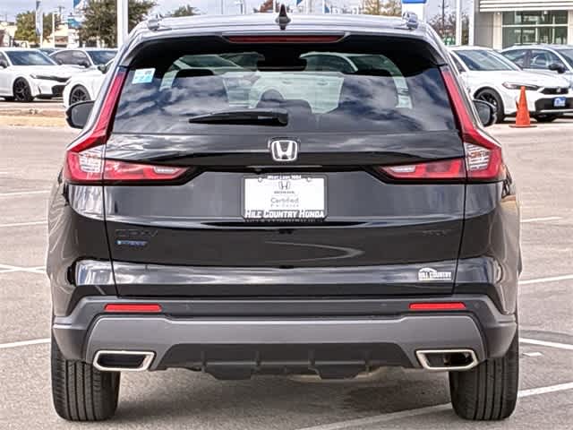 Thumbnail: 2026 Honda CR-V - 5