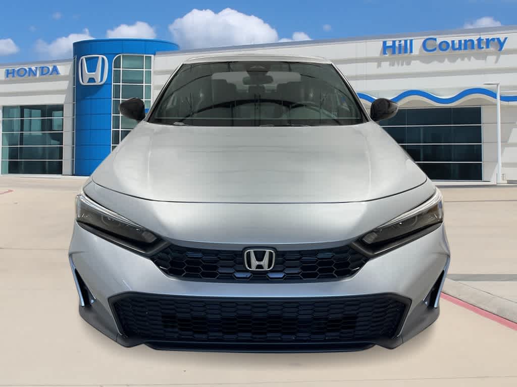 Thumbnail: 2026 Honda Civic - 8