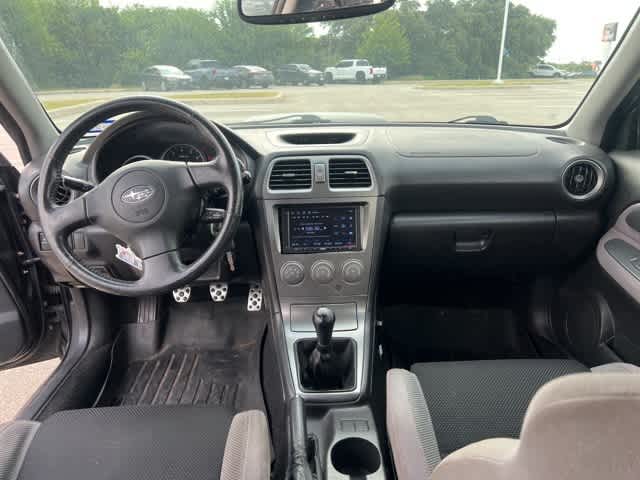 Thumbnail: 2006 Subaru Impreza - 19