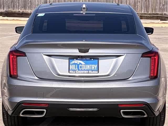 Thumbnail: 2020 Cadillac CT5 - 5