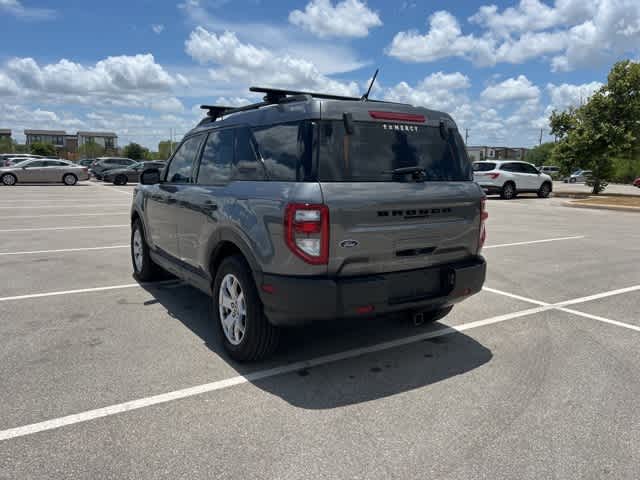 Thumbnail: 2021 Ford Bronco Sport - 3