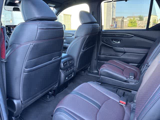 Thumbnail: 2025 Honda Pilot - 19