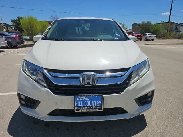 Thumbnail: 2019 Honda Odyssey - 2