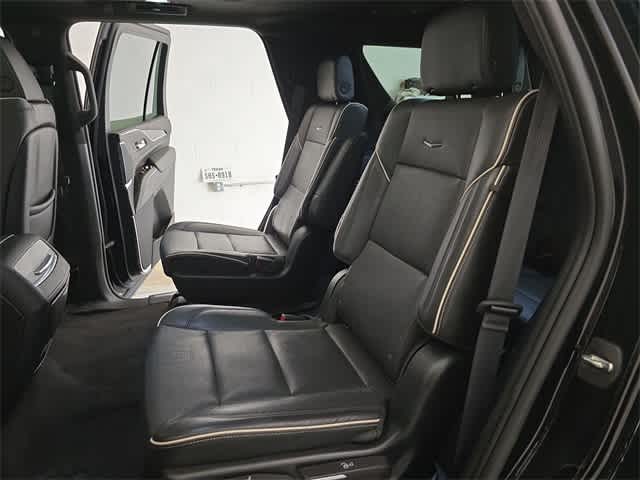 2023 Cadillac Escalade Premium Luxury 21
