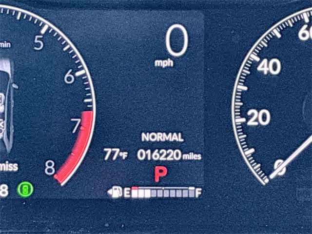 Thumbnail: 2024 Honda HR-V - 34