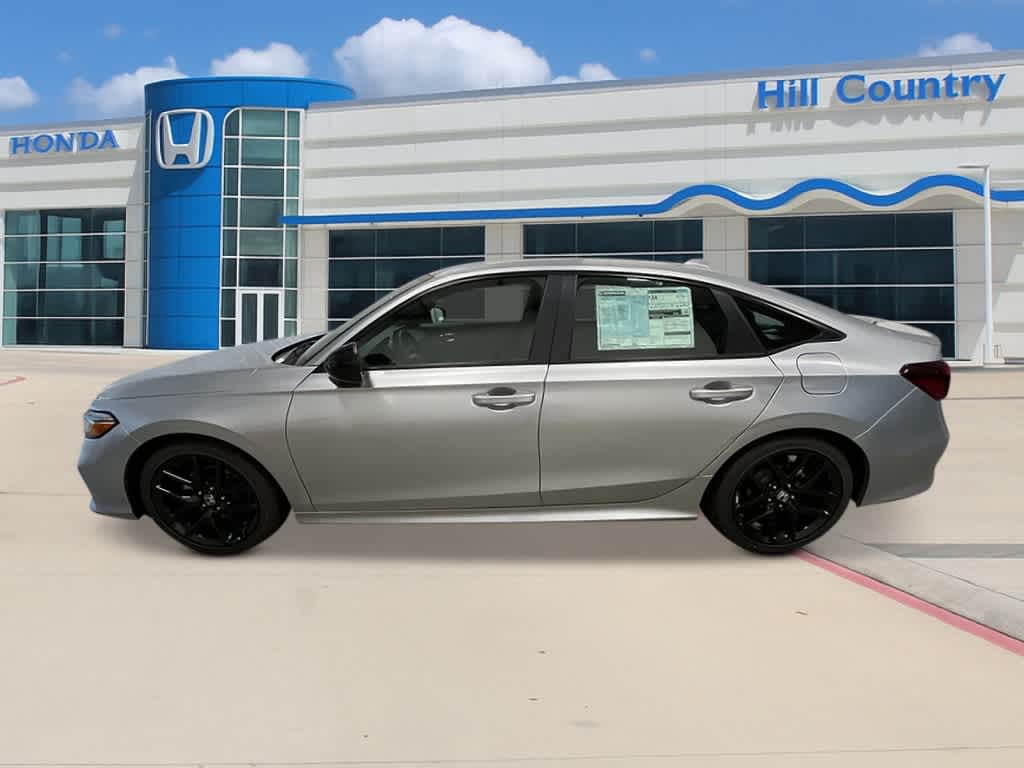 Thumbnail: 2026 Honda Civic - 2
