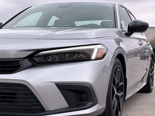 Thumbnail: 2024 Honda Civic - 11