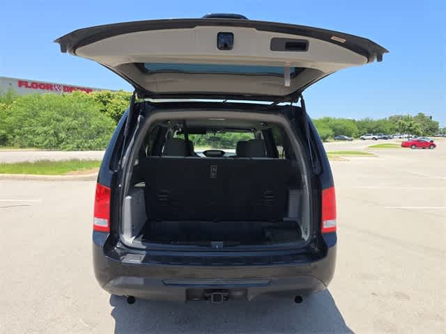 Thumbnail: 2015 Honda Pilot - 34